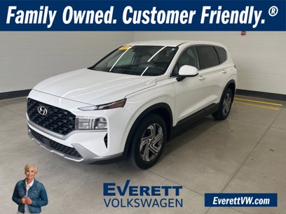 Used 2023 Hyundai Santa Fe SE