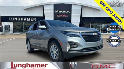 Certified 2023 Chevrolet Equinox LT