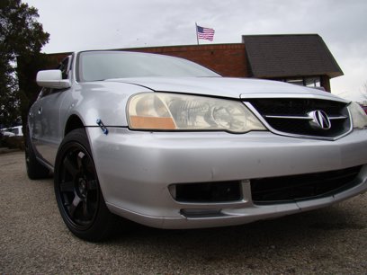Used 2003 Acura TL Type-S