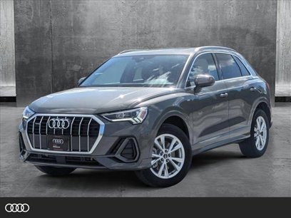 New 2025 Audi Q3 2.0T Premium Plus
