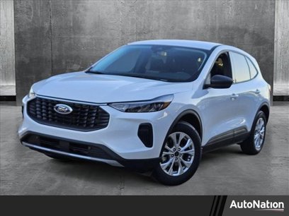 New 2025 Ford Escape Active
