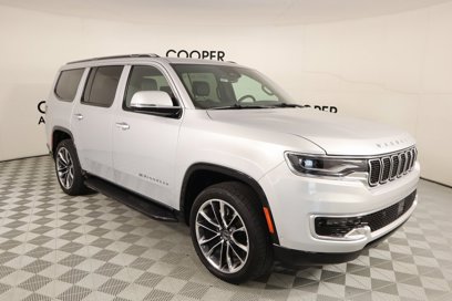Used 2022 Jeep Wagoneer Series II w/ Premium Group I