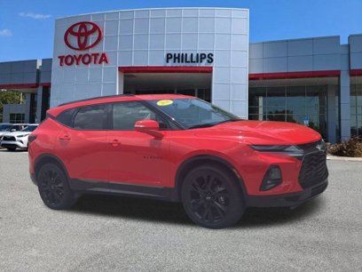 Used 2020 Chevrolet Blazer RS w/ LPO, Floor Liner Package