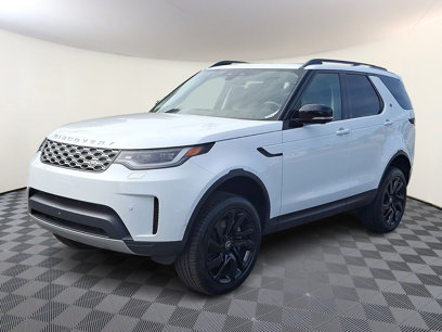 Used 2024 Land Rover Discovery S