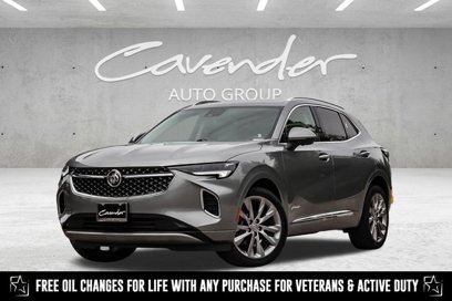 Used 2023 Buick Envision Avenir