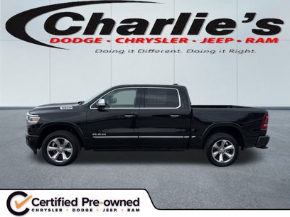 Certified 2020 RAM 1500 Limited