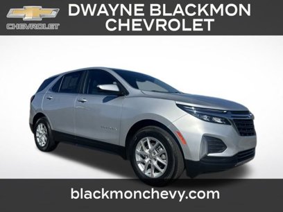 Used 2022 Chevrolet Equinox LT