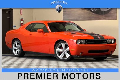 Used 2008 Dodge Challenger SRT8