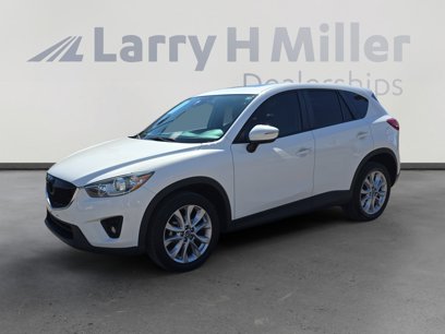 Used 2015 MAZDA CX-5 Grand Touring