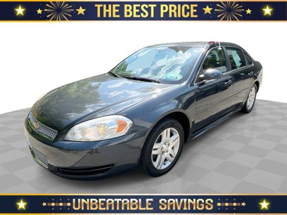 Used 2013 Chevrolet Impala LT w/ LT Sunroof Package