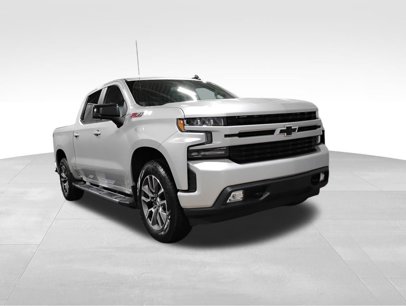 Used 2020 Chevrolet Silverado 1500 RST