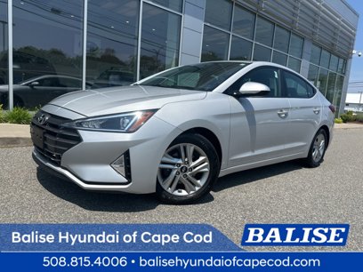 Used 2019 Hyundai Elantra Value Edition w/ Cargo Package