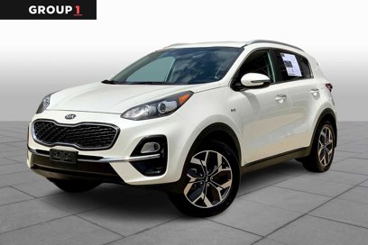 Used 2021 Kia Sportage EX