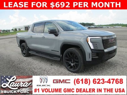 New 2026 GMC Sierra EV Elevation
