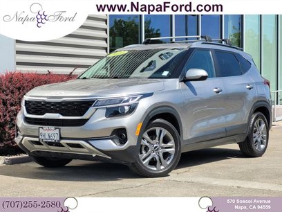 Used 2022 Kia Seltos S