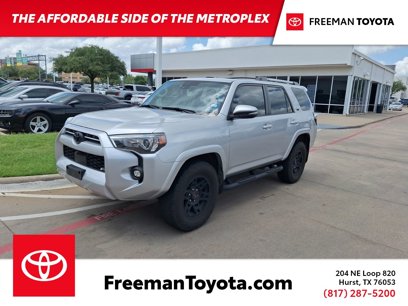 Used 2024 Toyota 4Runner SR5 Premium