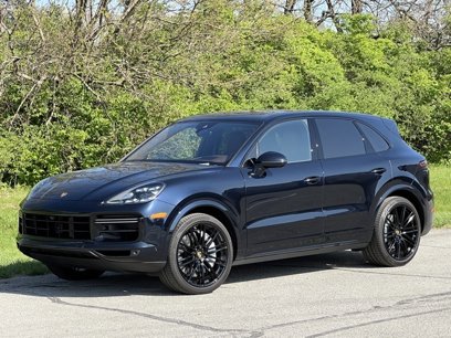 Certified 2023 Porsche Cayenne Turbo