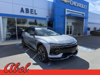 New 2026 Chevrolet Blazer EV SS w/ Performance Package