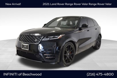 Used 2021 Land Rover Range Rover Velar R-Dynamic S