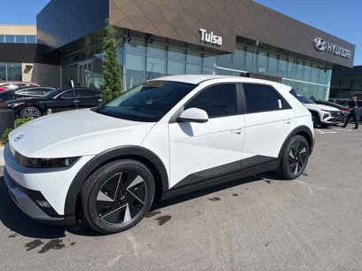 New 2025 Hyundai Ioniq 5 SE