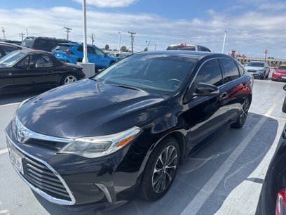 Used 2016 Toyota Avalon XLE