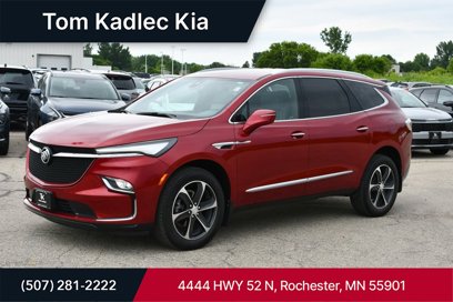 Used 2022 Buick Enclave Essence w/ Sport Touring Edition