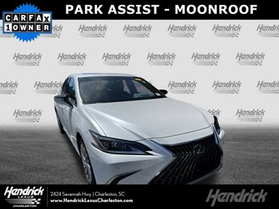 Certified 2023 Lexus ES 300h w/ Luxury Package