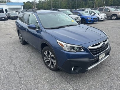 Used 2020 Subaru Outback Limited XT w/ Popular Package #2