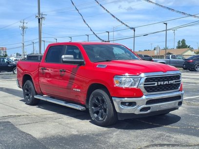 Used 2023 RAM 1500 Big Horn w/ Trailer Tow Group