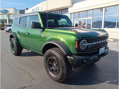Used 2023 Ford Bronco Wildtrak