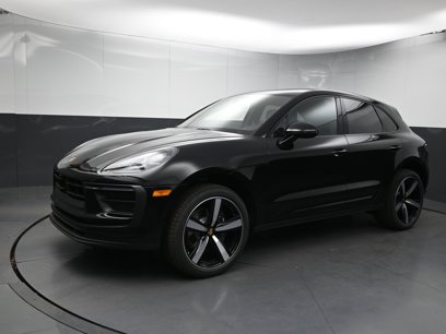Used 2025 Porsche Macan