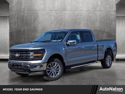 New 2024 Ford F150 XLT w/ Equipment Group 302A MID