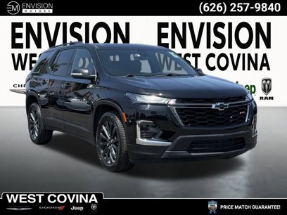 Used 2023 Chevrolet Traverse RS