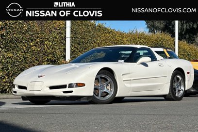 Used 2001 Chevrolet Corvette Convertible w/ Preferred Equipment Group2