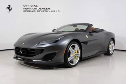 Used 2019 Ferrari Portofino