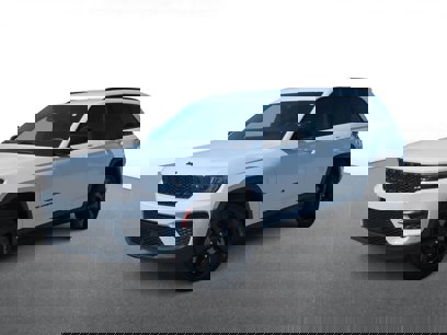 Certified 2023 Jeep Grand Cherokee Altitude