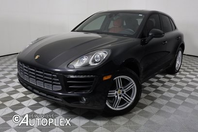 Used 2018 Porsche Macan