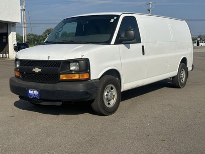 Used 2013 Chevrolet Express 2500 Extended