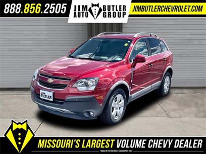Used 2015 Chevrolet Captiva Sport LS