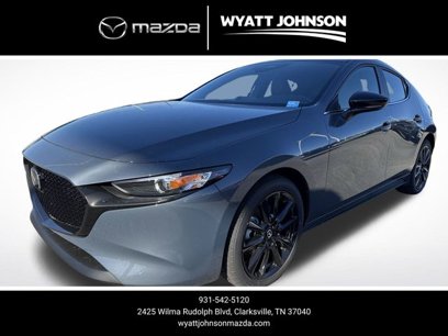New 2025 MAZDA MAZDA3 Carbon