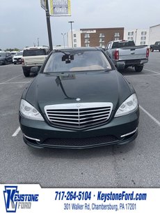 Used 2011 Mercedes-Benz S 550