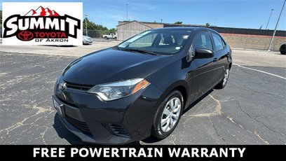 Used 2016 Toyota Corolla LE
