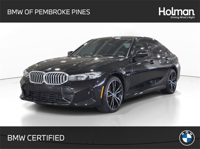 Certified 2023 BMW 330e