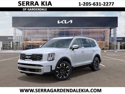 New 2025 Kia Telluride SX Prestige
