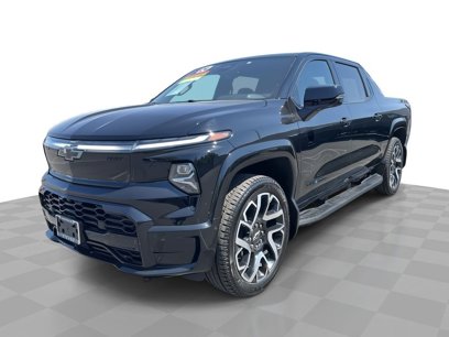 Used 2024 Chevrolet Silverado EV RST