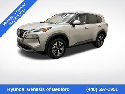 Used 2023 Nissan Rogue SV