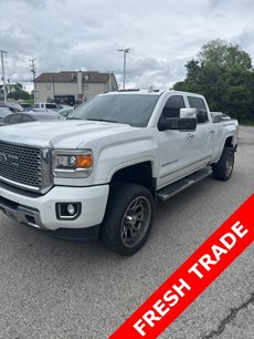 Used 2016 GMC Sierra 2500 Denali w/ Duramax Plus Package