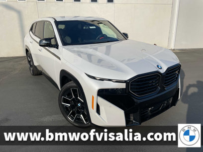 New 2025 BMW XM