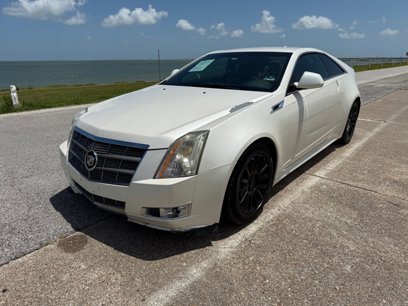 Used 2011 Cadillac CTS Performance