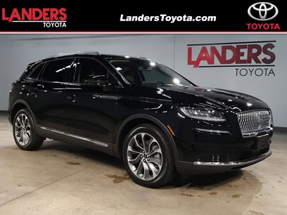 Used 2023 Lincoln Nautilus Reserve w/ Class II Trailer Tow Package